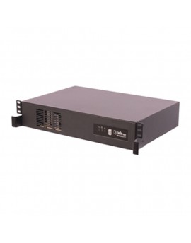 iDialog Series Rack (IDR) - Off Line - 600_1200 VA (1:1) - USB - Software compatible with Win/Linux/Mac