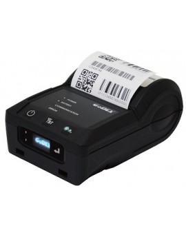 MX30i. Mobile Printer 3 "for tickets and labels, with LCD display