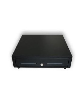 410 HQ-B, 41x41 drawer, automatic, black