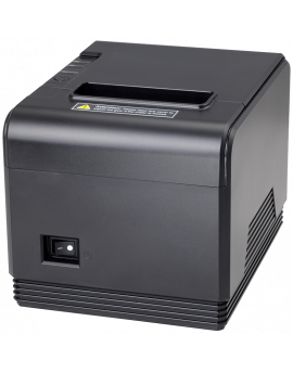 ITP-81 Plus, Thermal printer, 260 mm/sec., RS232, USB, Ethernet, Black